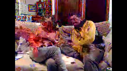 LOLA HUESO y ERIC online show from January 30, 8:53 pm