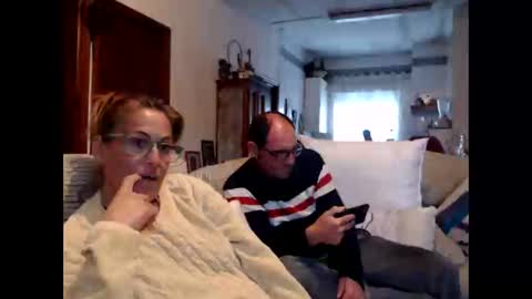 LOLA HUESO y ERIC online show from February 2, 5:04 pm