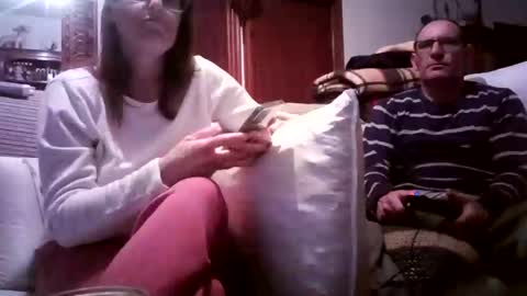 LOLA HUESO y ERIC online show from February 18, 7:52 pm