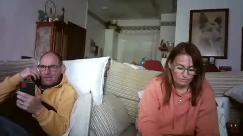LOLA HUESO y ERIC online show from February 23, 3:40 pm