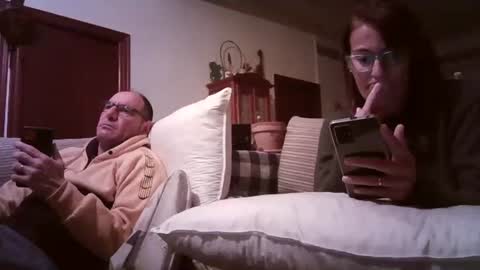 LOLA HUESO y ERIC online show from February 26, 7:27 pm