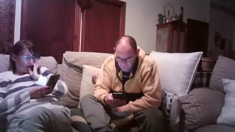 LOLA HUESO y ERIC online show from February 28, 5:59 pm