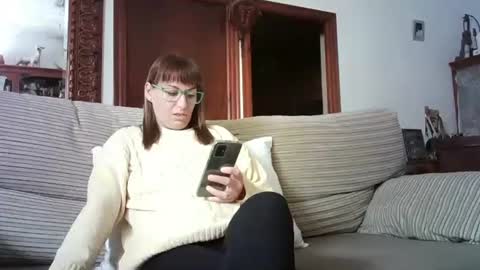 LOLA HUESO y ERIC online show from March 10, 8:48 am