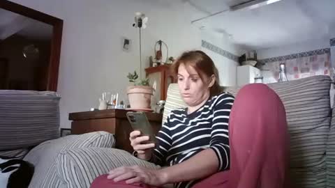 LOLA HUESO y ERIC online show from September 25, 8:51 am