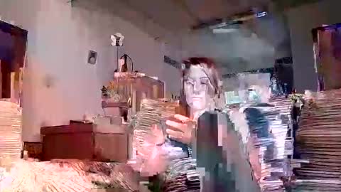 LOLA HUESO y ERIC online show from September 29, 8:41 am