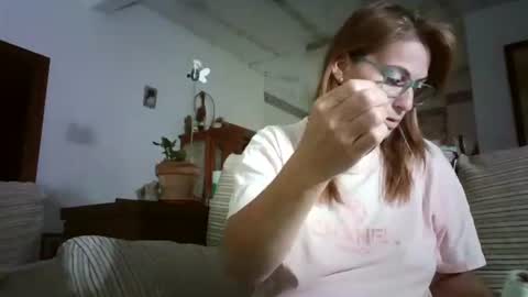 LOLA HUESO y ERIC online show from October 11, 8:24 am