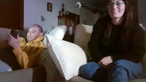 LOLA HUESO y ERIC online show from January 13, 9:31 pm