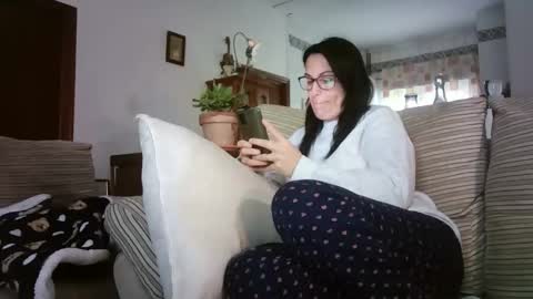 LOLA HUESO y ERIC online show from February 23, 9:39 am
