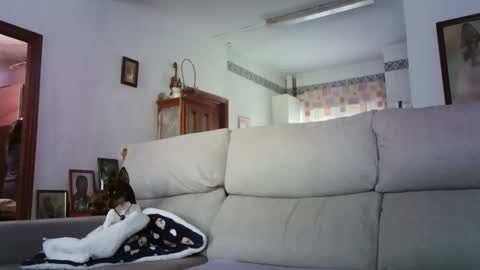 LOLA HUESO y ERIC online show from April 13, 9:04 am
