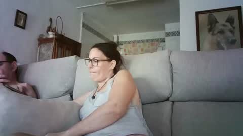 LOLA HUESO y ERIC online show from July 30, 1:54 pm