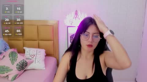 Snapshot of lolamaxi chatting on January 10, 3:07 am LOLA online show from January 10, 3:07 am