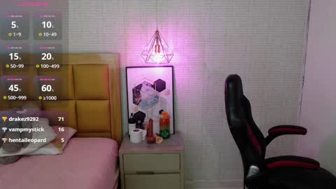 Snapshot of lolamaxi chatting on March 5, 9:38 am LOLA online show from March 5, 9:38 am