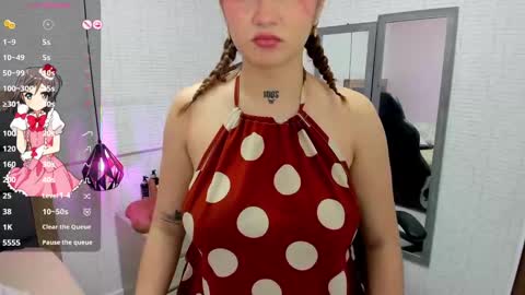 Snapshot of lolamaxi chatting on September 13, 3:06 am LOLA online show from September 13, 3:06 am