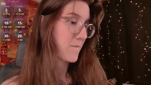 lolami_ online show from July 3, 7:37 am