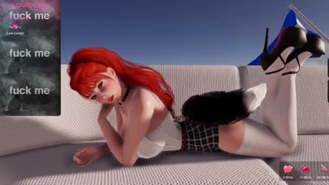 ANNE online show from January 14, 8:59 pm