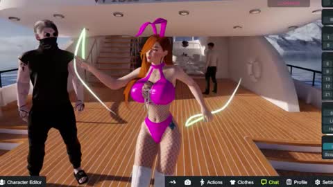 ANNE online show from October 19, 9:37 pm