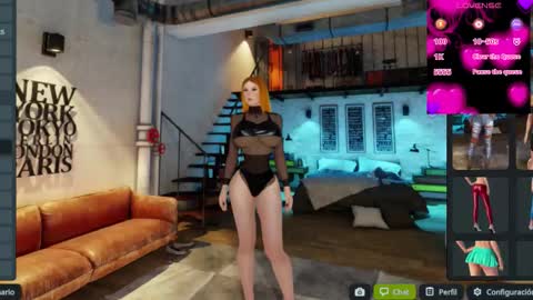 ANNE online show from November 23, 8:52 pm