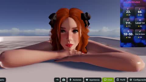 ANNE online show from February 21, 5:03 pm