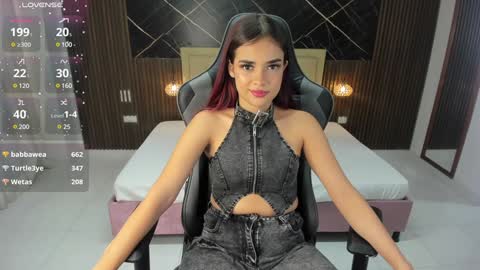 lolly18_ online show from February 5, 4:36 pm