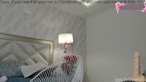 Lolly and neighbor  online show from December 1, 4:29 pm