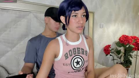 Lolly and neighbor  online show from December 30, 1:36 pm