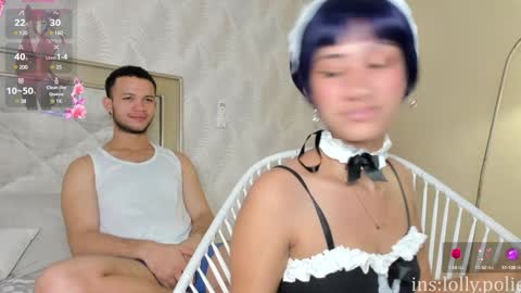 Lolly and neighbor  online show from January 16, 1:25 pm