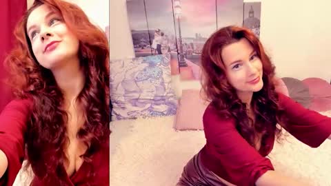 LoloMercier online show from March 15, 4:02 pm