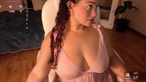loly_marce online show from October 14, 9:04 pm