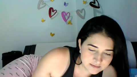 Snapshot of lomaslindosoyyo chatting on July 11, 10:00 pm estehfania online show from July 11, 10:00 pm