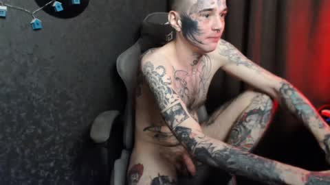 Chris online show from January 23, 3:22 pm