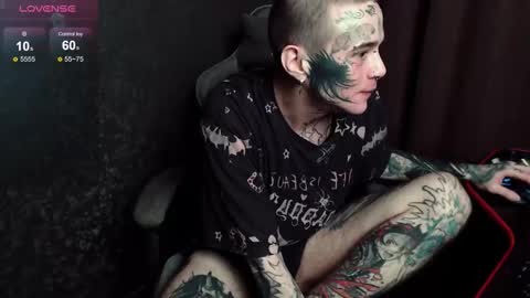 Chris online show from October 2, 10:06 pm