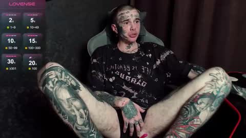 Chris online show from October 17, 9:17 pm