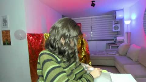Snapshot of lonelly_lolly98 chatting on January 4, 11:38 pm SABRINA online show from January 4, 11:38 pm