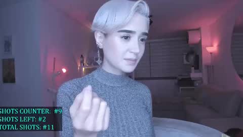 Snapshot of lonelly_lolly98 chatting on February 28, 12:32 am SABRINA online show from February 28, 12:32 am