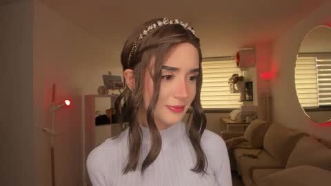 Snapshot of lonelly_lolly98 chatting on March 6, 2:29 pm SABRINA online show from March 6, 2:29 pm