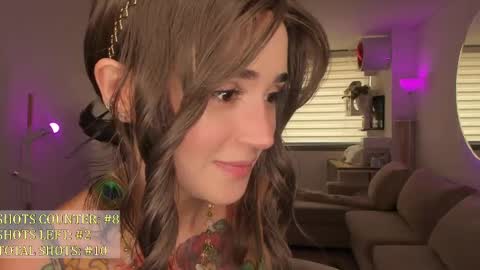 Snapshot of lonelly_lolly98 chatting on March 9, 6:00 pm SABRINA online show from March 9, 6:00 pm