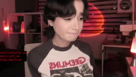 Snapshot of lonelly_lolly98 chatting on September 16, 2:12 am SABRINA online show from September 16, 2:12 am