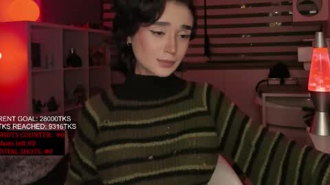 SABRINA online show from November 8, 1:28 am