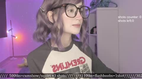 SABRINA online show from June 7, 2:59 am