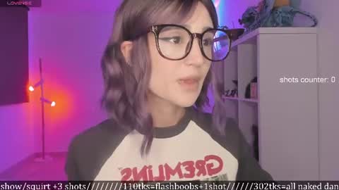 SABRINA online show from June 21, 2:14 am