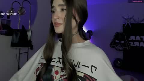 SABRINA online show from July 21, 1:41 am