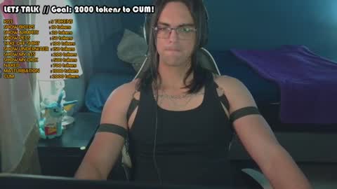 Snapshot of lonely_sheep chatting on June 10, 11:03 pm Lonely Sheep online show from June 10, 11:03 pm