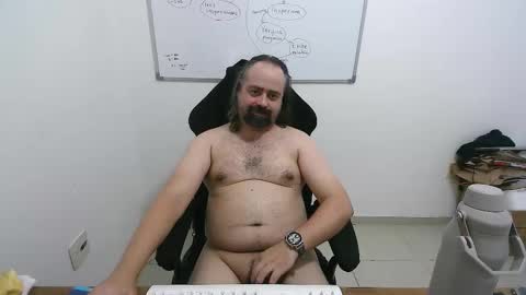 Snapshot of lonewolfbr chatting on February 22, 4:35 am lonewolfbr online show from February 22, 4:35 am