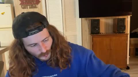 Lonewolfffy online show from July 3, 12:39 am