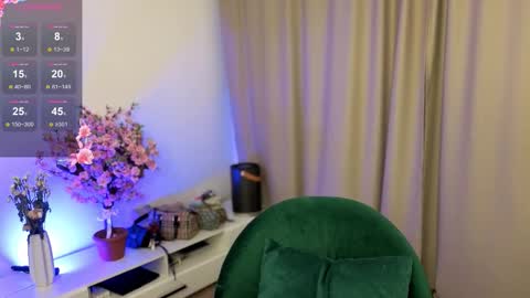 Cindy online show from November 15, 3:52 pm