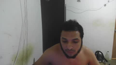 Marvin Santiago online show from September 29, 1:22 am