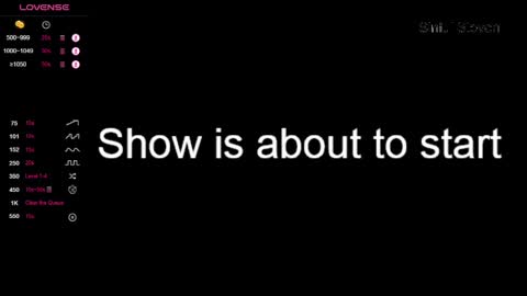 Snapshot of long_lean_and_mean chatting on December 9, 10:43 am SinfulSteven online show from December 9, 10:43 am