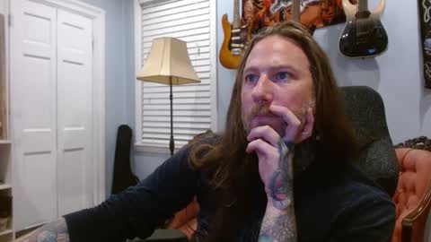 longhair online show from September 25, 10:13 pm