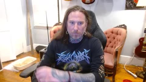 longhair online show from November 24, 12:54 am