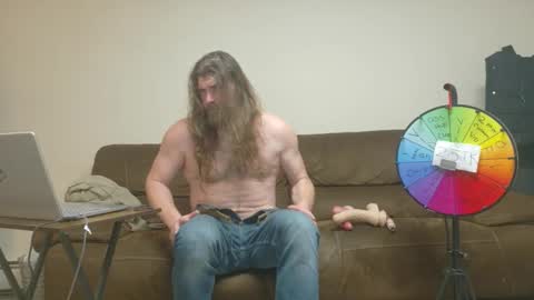 longhairedfreak1921 online show from March 22, 3:48 pm